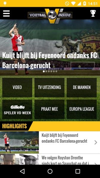 Voetbal Inside - Preview 9