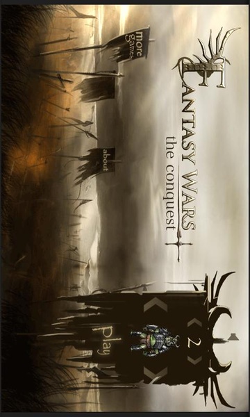 Fantasy Wars: The Conquest - Preview 3
