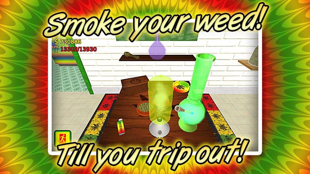 Weed Bakery - Preview 2