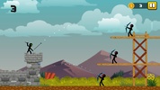 Stickman Knife Shooter screenshot 7