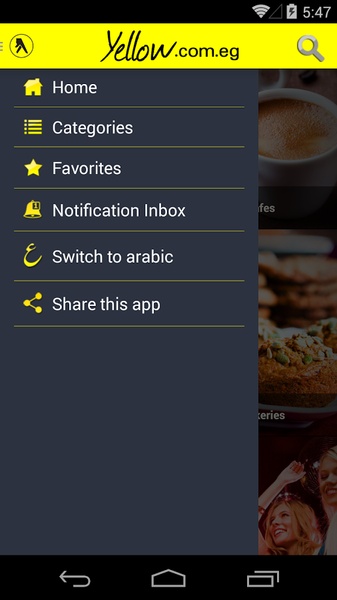 Egypt Yellow Pages - Preview 19