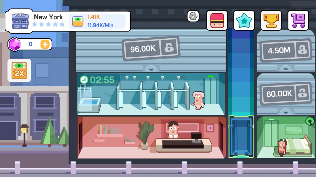 Super Hotel Tycoon - Preview 7