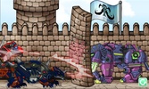 Dark Euoplo - Combine! Dino Robot : Dinosaur Game screenshot 4