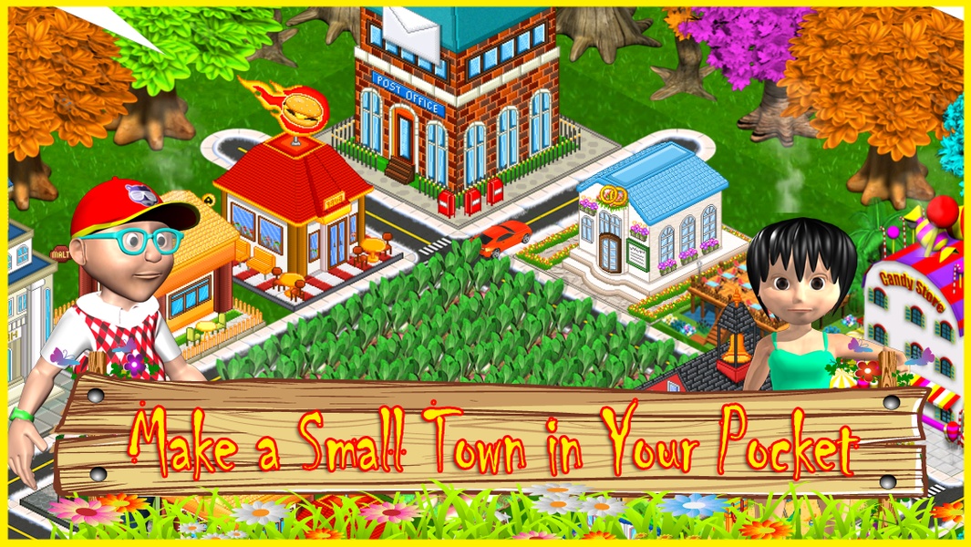 Holiday Ville - Preview 3