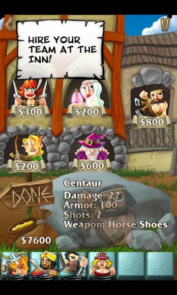 Rune Raiders - Preview 3