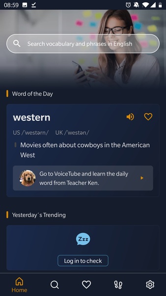 VoiceTube Dictionary for English learners - Preview 8