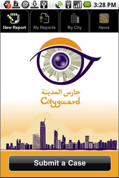 CityGuard - Preview 3