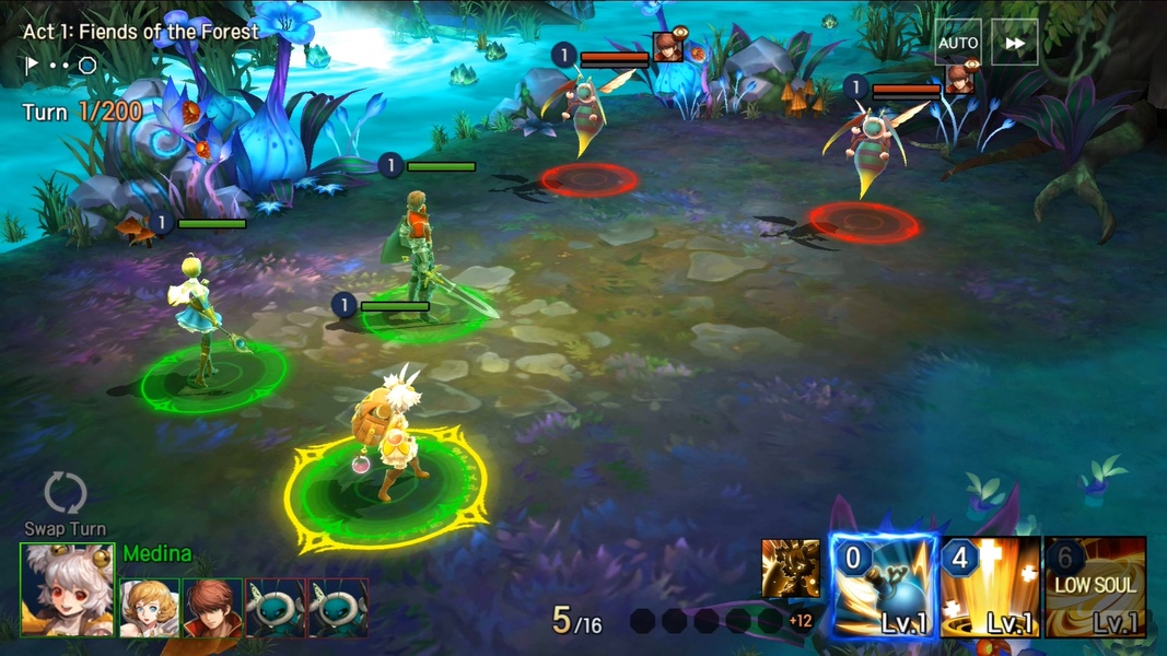Elune - Preview 1