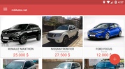 Venta de autos y vehículos usados - milAutos.net screenshot 2