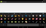 لوحة مفاتيح CoolSymbols ‏ screenshot 3