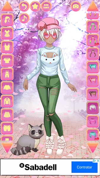 Anime Kawaii Dress Up - Preview 5