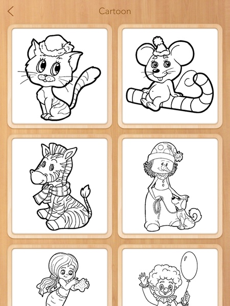 Colorfit Coloring - Preview 2
