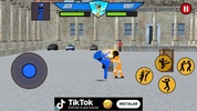 Stickman Gangster Street Fighting City screenshot 4