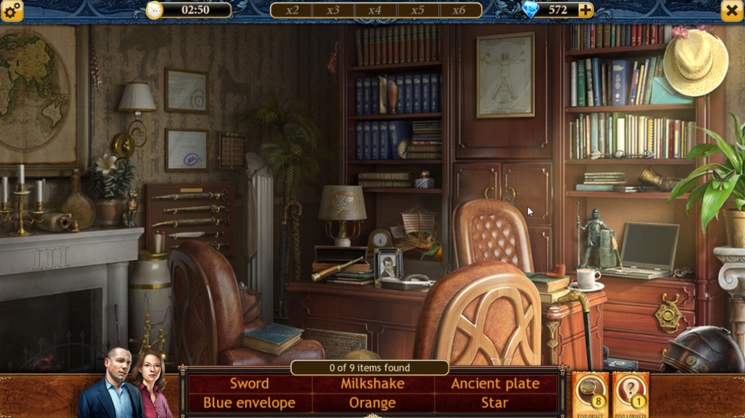 Hidden Artifacts - Preview 10