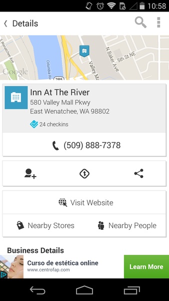 Whitepages - Preview 2