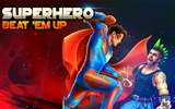 Superhero Street Fights - City Rescue Battle screenshot 1