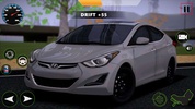 Elantra Car Simulator screenshot 6