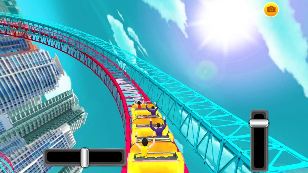 Roller Coaster Simulator - Preview 9