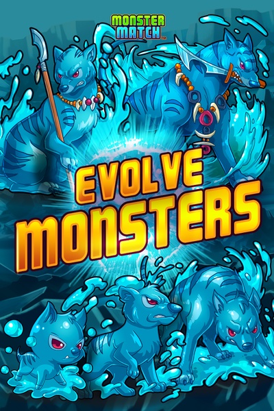 Monster Match - Preview 9