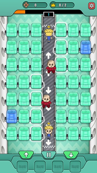 Deboarding: Rush Out - Preview 4