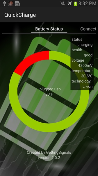 QuickCharge - Preview 3