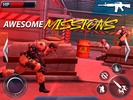 War Gears screenshot 5