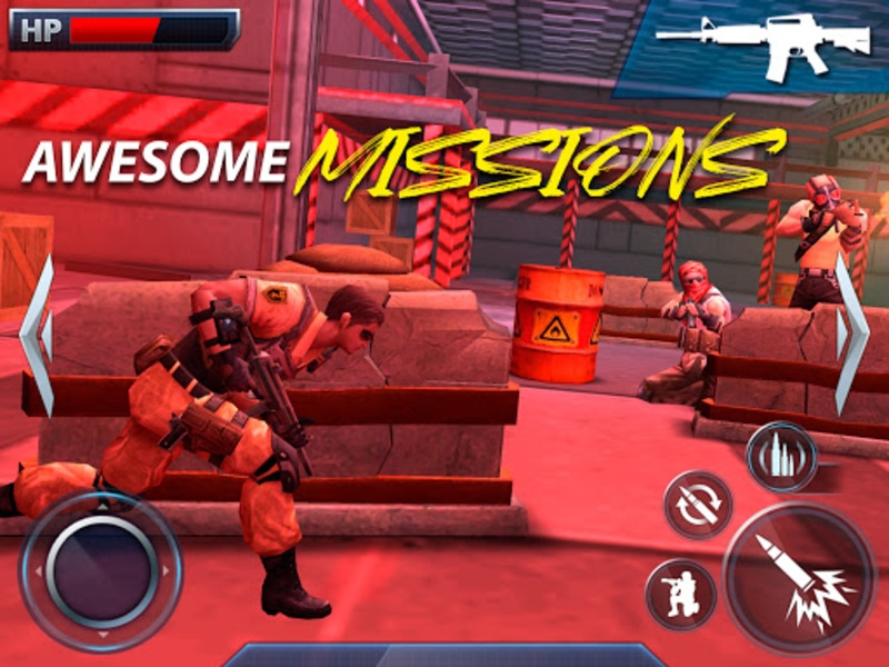War Gears - Preview 5