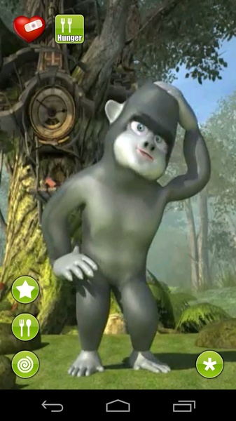 Talking Gary Gorilla - Preview 3
