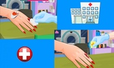 Manicure after injury - Girls screenshot 4