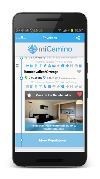miCamino - Preview 2