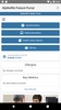 MyMoffitt Patient Portal screenshot 4