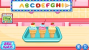 Cone Cupcakes Maker screenshot 2
