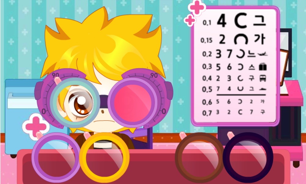 Hospital - eye doctor - Preview 2