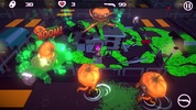 Anikila vs Alien Pumpkins screenshot 4