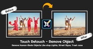 Touch Retouch - Remove Object screenshot 1