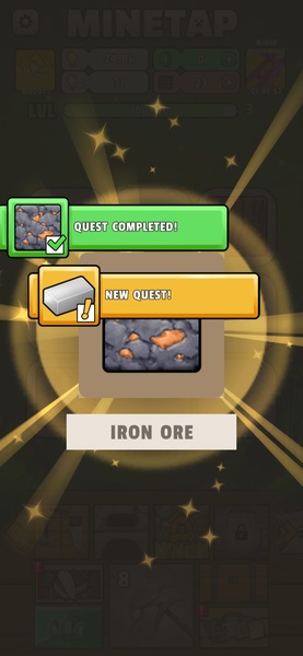 MineTap - Preview 1