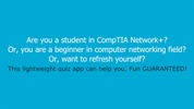 Computer Networking Quiz screenshot 6