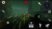 Zombie Toon City screenshot 5