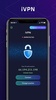 iVPN: VPN for Privacy, Security, Anonymity screenshot 1