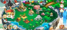 Dragon City Mobile screenshot 2