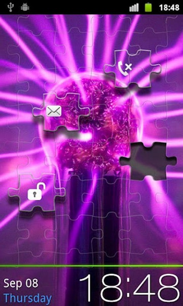 SamsungGSLockscreenMagicLockerTheme - Preview 2