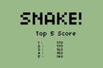 Snake The Original screenshot 3