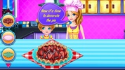 Little Chef - Cooking Games screenshot 1