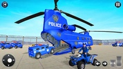Grand Police Transport Truck screenshot 7