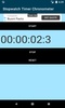 Stopwatch Timer Chronometer screenshot 4