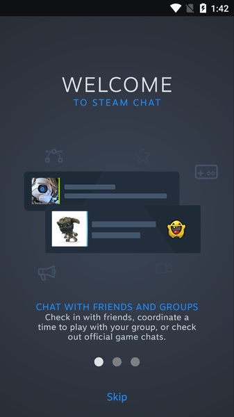 How to Download Steam Chat for Android