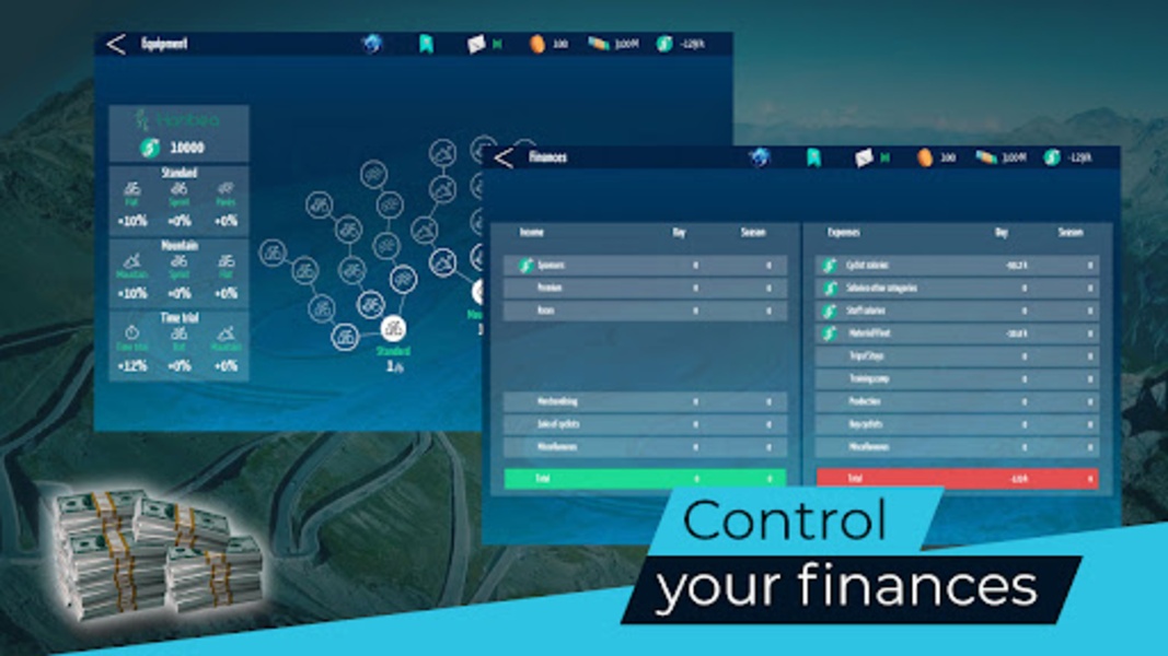 Live Cycling Manager 2022 - Preview 4