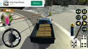 Offroad Logging Cargo Truck screenshot 1
