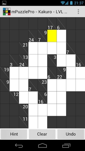 mPuzzle - Preview 4