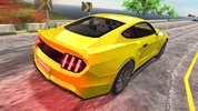 Muscle Car Mustang Racing Game screenshot 3